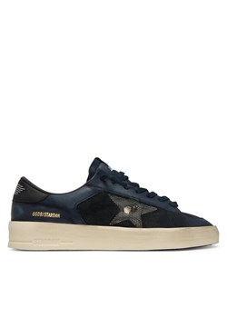 Sneakersy GOLDEN GOOSE Stardan Under Net Star GMF00370.F007542.50645 Granatowy ze sklepu eobuwie.pl w kategorii Buty sportowe męskie - zdjęcie 185702669