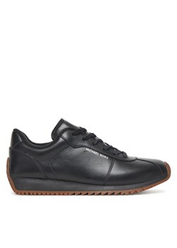 MICHAEL Michael Kors Sneakersy Rhodes 43F5RHFS1L Czarny ze sklepu MODIVO w kategorii Buty sportowe damskie - zdjęcie 185703095