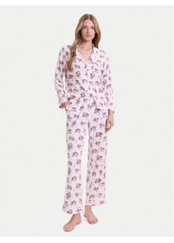 Kate Spade Piżama KSI82756 Różowy Relaxed Fit ze sklepu MODIVO w kategorii Piżamy damskie - zdjęcie 185703105