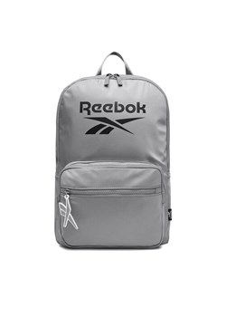 Reebok Plecak C-RBK-044-CCC-05 Szary ze sklepu MODIVO w kategorii Plecaki - zdjęcie 185703117
