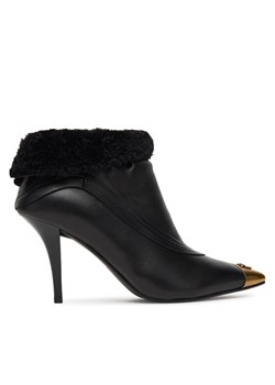 PINKO Botki Lucy 25 SD0421 P093 Czarny ze sklepu MODIVO w kategorii Botki - zdjęcie 185703125
