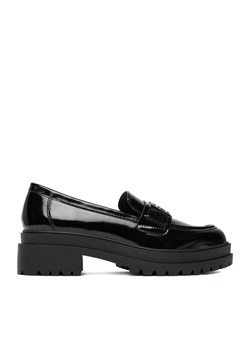 Nine West Loafersy CEO-KARIMA-01 Czarny ze sklepu MODIVO w kategorii Lordsy damskie - zdjęcie 185703145