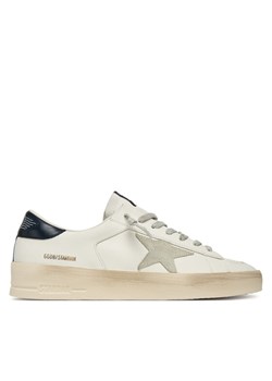 GOLDEN GOOSE Sneakersy GMF00128.F000567.10509 Biały ze sklepu MODIVO w kategorii Buty sportowe męskie - zdjęcie 185703155