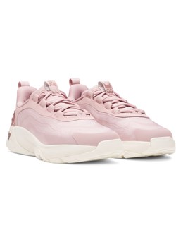 Damskie sneakersy treningowe Under Armour UA W Project Rock 8 - różowe ze sklepu Sportstylestory.com w kategorii Buty sportowe damskie - zdjęcie 185704315