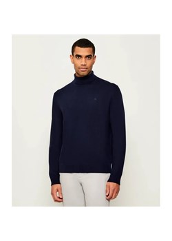 Calvin Klein Wełniany golf | Regular Fit ze sklepu Gomez Fashion Store w kategorii Swetry męskie - zdjęcie 185704387