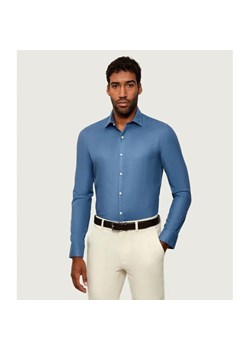Calvin Klein Koszula | Slim Fit | z dodatkiem wełny ze sklepu Gomez Fashion Store w kategorii Koszule męskie - zdjęcie 185704397