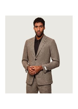 TIGER OF SWEDEN Wełniana marynarka Justin P | Slim Fit ze sklepu Gomez Fashion Store w kategorii Marynarki męskie - zdjęcie 185704399