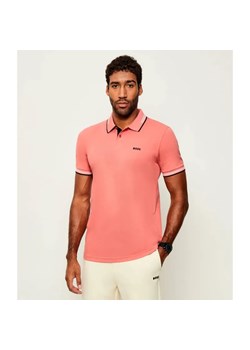 BOSS GREEN Polo Paul | Slim Fit | stretch ze sklepu Gomez Fashion Store w kategorii T-shirty męskie - zdjęcie 185704417