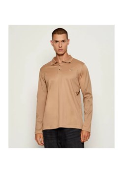 Karl Lagerfeld Polo PRESS BUTTON | Regular Fit ze sklepu Gomez Fashion Store w kategorii T-shirty męskie - zdjęcie 185704419