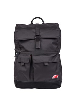 Plecak New Balance  LAB51506BK – czarny ze sklepu New Balance Poland w kategorii Plecaki - zdjęcie 185706045