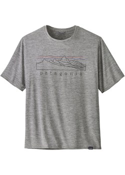 Koszulka męska Capilene Cool Daily Graphic Patagonia ze sklepu SPORT-SHOP.pl w kategorii T-shirty męskie - zdjęcie 185706178
