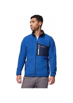 Polar męski Fast Trek Overlay FZ Columbia ze sklepu SPORT-SHOP.pl w kategorii Bluzy męskie - zdjęcie 185706189
