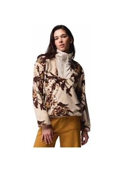 Bluza polarowa damska Sequoia Grove Printed Half Zip Columbia ze sklepu SPORT-SHOP.pl w kategorii Bluzy damskie - zdjęcie 185706239