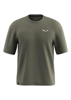 Koszulka męska Eagle Glacier Loose Salewa ze sklepu SPORT-SHOP.pl w kategorii T-shirty męskie - zdjęcie 185706257