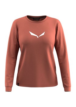 Longsleeve damski Eagle Solidlogo Dry Tee Salewa ze sklepu SPORT-SHOP.pl w kategorii Bluzki damskie - zdjęcie 185706308