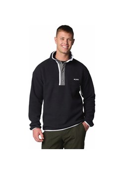 Bluza polarowa męska Helvetia II Half Snap Columbia ze sklepu SPORT-SHOP.pl w kategorii Bluzy męskie - zdjęcie 185706309
