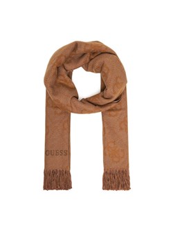 Szalik Guess AM9562 POL03 Beżowy ze sklepu eobuwie.pl w kategorii Szaliki męskie - zdjęcie 185706409