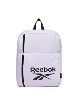 Plecak Reebok C-RBK-030-CCC-05 Fioletowy ze sklepu eobuwie.pl w kategorii Plecaki - zdjęcie 185706417