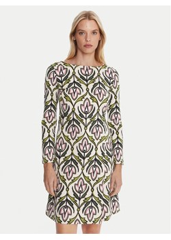 Weekend Max Mara Sukienka codzienna Rampur 2515621031 Zielony Regular Fit ze sklepu MODIVO w kategorii Sukienki - zdjęcie 185706818