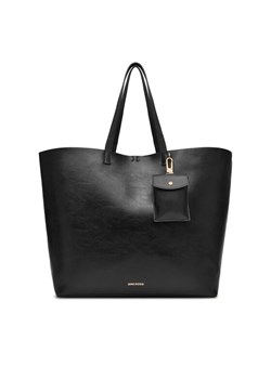 Gino Rossi Torebka C-THARAL-DA8078 Czarny ze sklepu MODIVO w kategorii Torby Shopper bag - zdjęcie 185706827