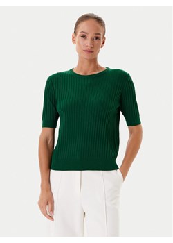 Tatuum Sweter Bazo T2502.049 Zielony Regular Fit ze sklepu MODIVO w kategorii Swetry damskie - zdjęcie 185706829