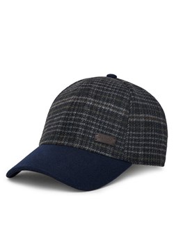 Barbour Czapka z daszkiem Clyde MHA0867NY91 Granatowy ze sklepu MODIVO w kategorii Czapki z daszkiem męskie - zdjęcie 185706868