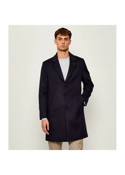 Tommy Hilfiger Wełniany płaszcz ze sklepu Gomez Fashion Store w kategorii Płaszcze męskie - zdjęcie 185709758