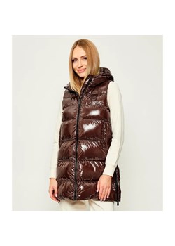 Pinko Bezrękawnik GRAFFETTA | Regular Fit ze sklepu Gomez Fashion Store w kategorii Kamizelki damskie - zdjęcie 185709795