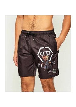 Philipp Plein Szorty kąpielowe Teddy | Regular Fit ze sklepu Gomez Fashion Store w kategorii Kąpielówki - zdjęcie 185709797