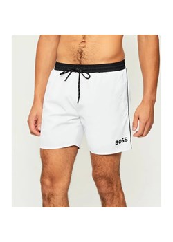BOSS BLACK Szorty kąpielowe Starfish | Regular Fit ze sklepu Gomez Fashion Store w kategorii Kąpielówki - zdjęcie 185709855