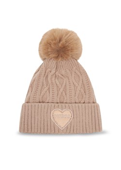 Czapka Guess J4BZ00 Z2QP0 Różowy ze sklepu eobuwie.pl w kategorii Czapki dziecięce - zdjęcie 185709875