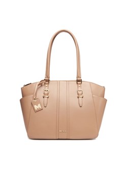 Torebka MEXX CEO-MEXX-S-008-08 Beżowy ze sklepu eobuwie.pl w kategorii Torby Shopper bag - zdjęcie 185709876