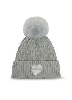 Czapka Guess J4BZ00 Z2QP0 Szary ze sklepu eobuwie.pl w kategorii Czapki dziecięce - zdjęcie 185709895