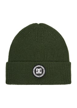 Czapka DC CEO-DC-M3-001-AW25 Zielony ze sklepu eobuwie.pl w kategorii Czapki zimowe męskie - zdjęcie 185709909