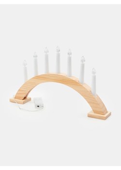 Sinsay - Lampki LED - beżowy ze sklepu Sinsay w kategorii Dom - zdjęcie 185710329