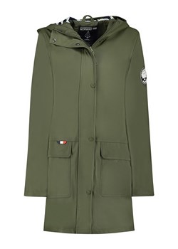 Geographical Norway Parka &quot;Curieuse&quot; w kolorze khaki ze sklepu Limango Polska w kategorii Kurtki damskie - zdjęcie 185711617