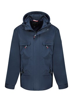 Geographical Norway Kurtka przejściowa &quot;Barimo&quot; w kolorze granatowym ze sklepu Limango Polska w kategorii Kurtki męskie - zdjęcie 185711625