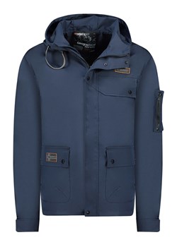 Geographical Norway Kurtka przejściowa "Bakirou" w kolorze granatowym ze sklepu Limango Polska w kategorii Kurtki męskie - zdjęcie 185711635