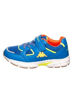 Kappa Sneakersy w kolorze niebiesko-czerwonym ze sklepu Limango Polska w kategorii Buty sportowe dziecięce - zdjęcie 185711805