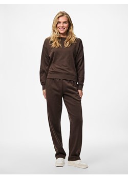 Pieces Bluza &quot;Chilli&quot; w kolorze brązowym ze sklepu Limango Polska w kategorii Bluzy damskie - zdjęcie 185712247