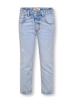 KIDS ONLY Dżinsy &quot;Valentine&quot; - Regular fit - w kolorze błękitnym ze sklepu Limango Polska w kategorii Spodnie dziewczęce - zdjęcie 185712287