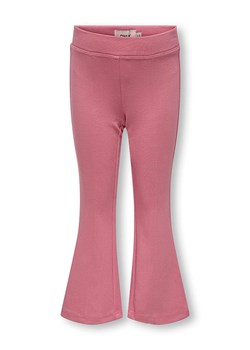 KIDS ONLY Legginsy &quot;Paige&quot; w kolorze różowym ze sklepu Limango Polska w kategorii Spodnie dziewczęce - zdjęcie 185712365