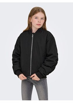 KIDS ONLY Kurtka przejściowa &quot;Minna&quot; w kolorze czarnym ze sklepu Limango Polska w kategorii Kurtki dziewczęce - zdjęcie 185712619
