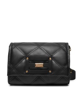 Torebka Monnari TORIMP0-24Z-BAG5680-K020D000-R00 Czarny ze sklepu eobuwie.pl w kategorii Listonoszki - zdjęcie 185712675