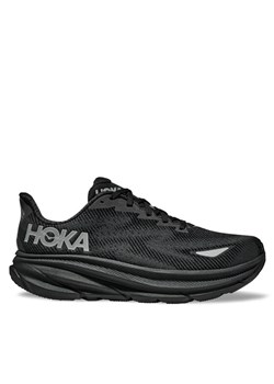 Buty do biegania Hoka Clifton 9 Gtx GORE-TEX 1141470 Czarny ze sklepu eobuwie.pl w kategorii Buty sportowe męskie - zdjęcie 185712678