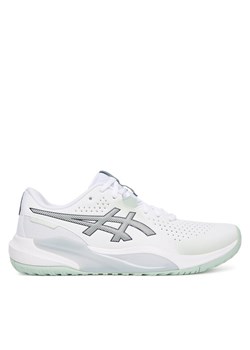 Buty do tenisa Asics Gel-Challenger 15 1041A510 Biały ze sklepu eobuwie.pl w kategorii Buty sportowe męskie - zdjęcie 185712688