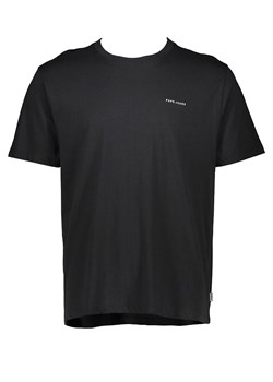 Pepe Jeans Koszulka w kolorze czarnym ze sklepu Limango Polska w kategorii T-shirty męskie - zdjęcie 185713075