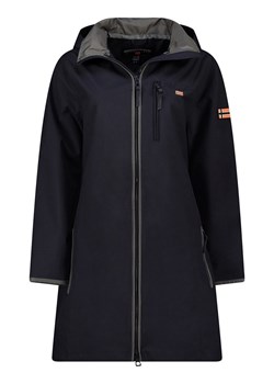 Geographical Norway Parka &quot;Bady&quot; w kolorze granatowym ze sklepu Limango Polska w kategorii Kurtki damskie - zdjęcie 185713115