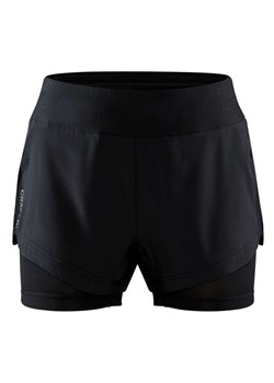 Craft Spódnico-spodenki sportowe &quot;ADV Essence&quot; w kolorze czarnym ze sklepu Limango Polska w kategorii Szorty - zdjęcie 185713538