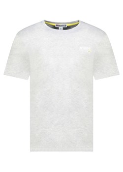 Geographical Norway Koszulka &quot;Jilva&quot; w kolorze szarym ze sklepu Limango Polska w kategorii T-shirty męskie - zdjęcie 185713586